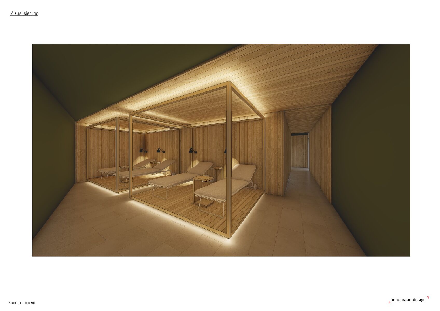Posthotel / Serfaus / Wellnessbereich-2