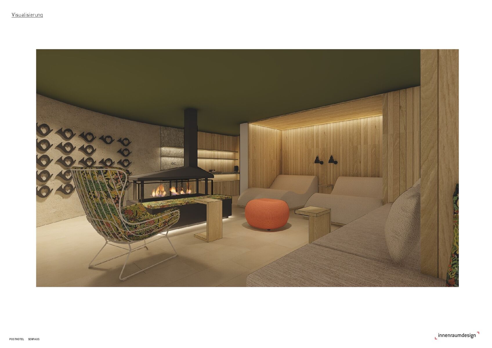 Posthotel / Serfaus / Wellnessbereich-1