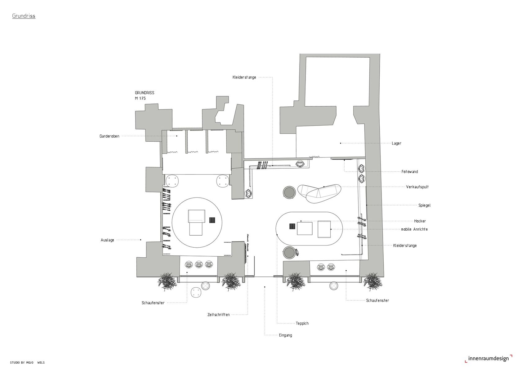 Studio by Mojo / Wels / Shop-0