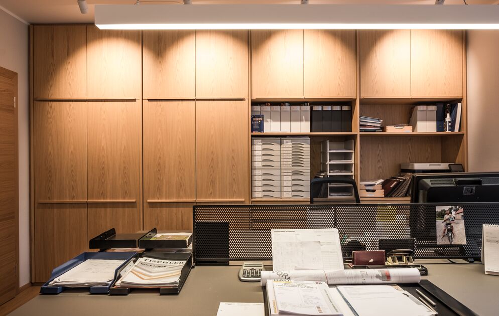 Büro Steinerkirchen