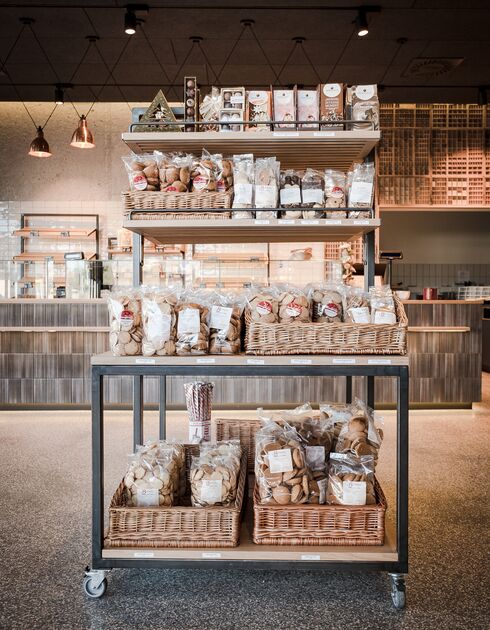 Bäckerei Baumgartner