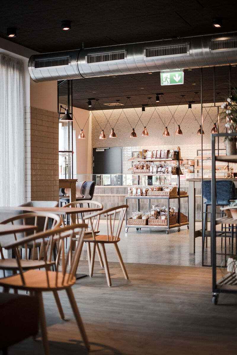 Baumgartner / Steinerkirchen / BÄCKEREI CAFE / Eröffnung-1