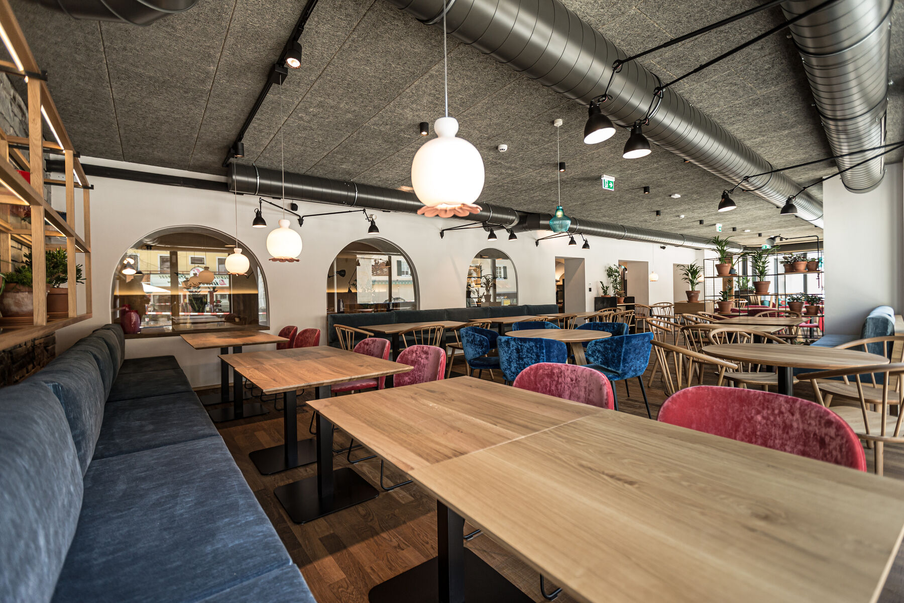 blü / Bad Hofgastein / Hotel, Restaurant-7