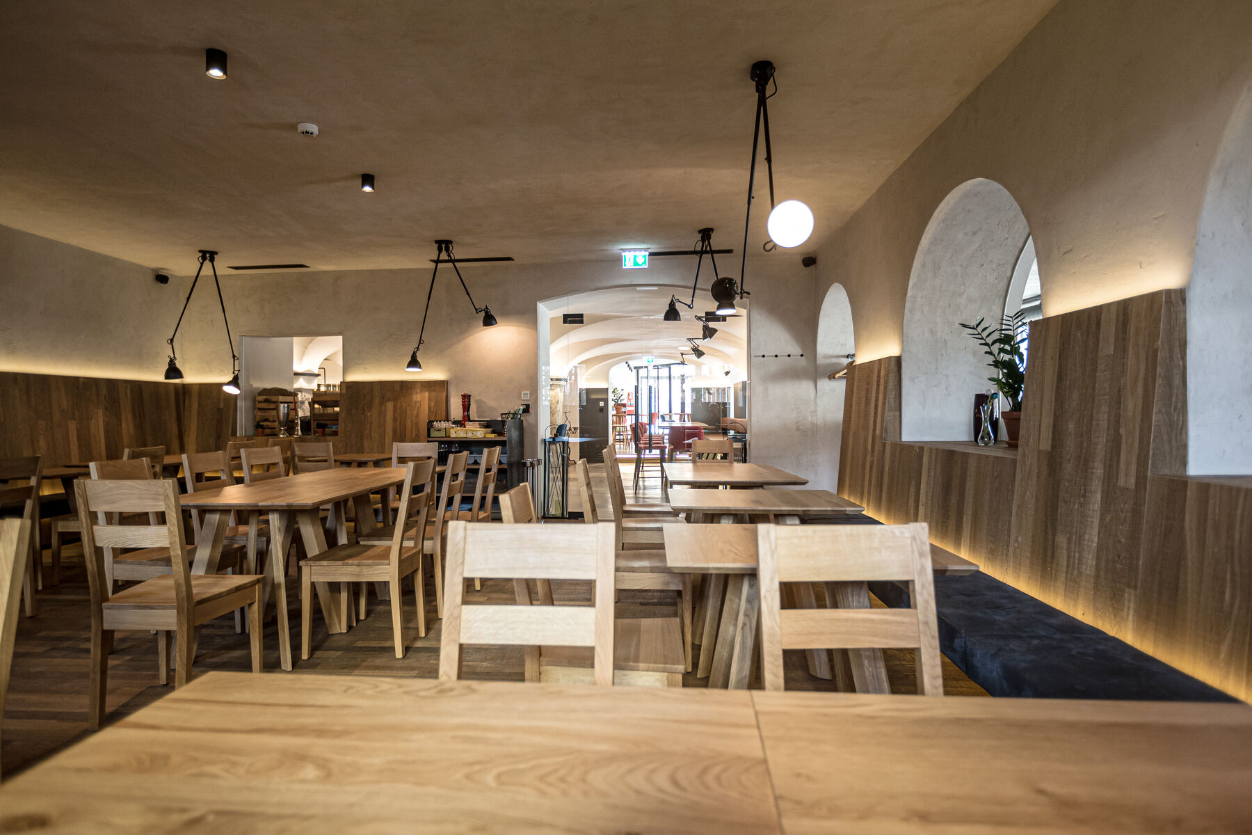 blü / Bad Hofgastein / Hotel, Restaurant-6