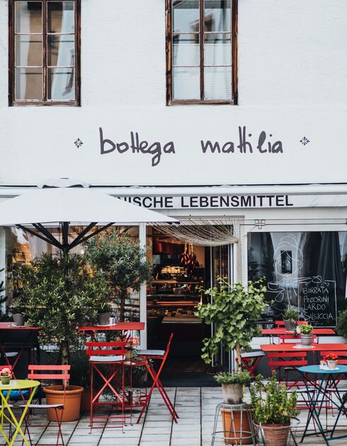 Bottega Mattilia