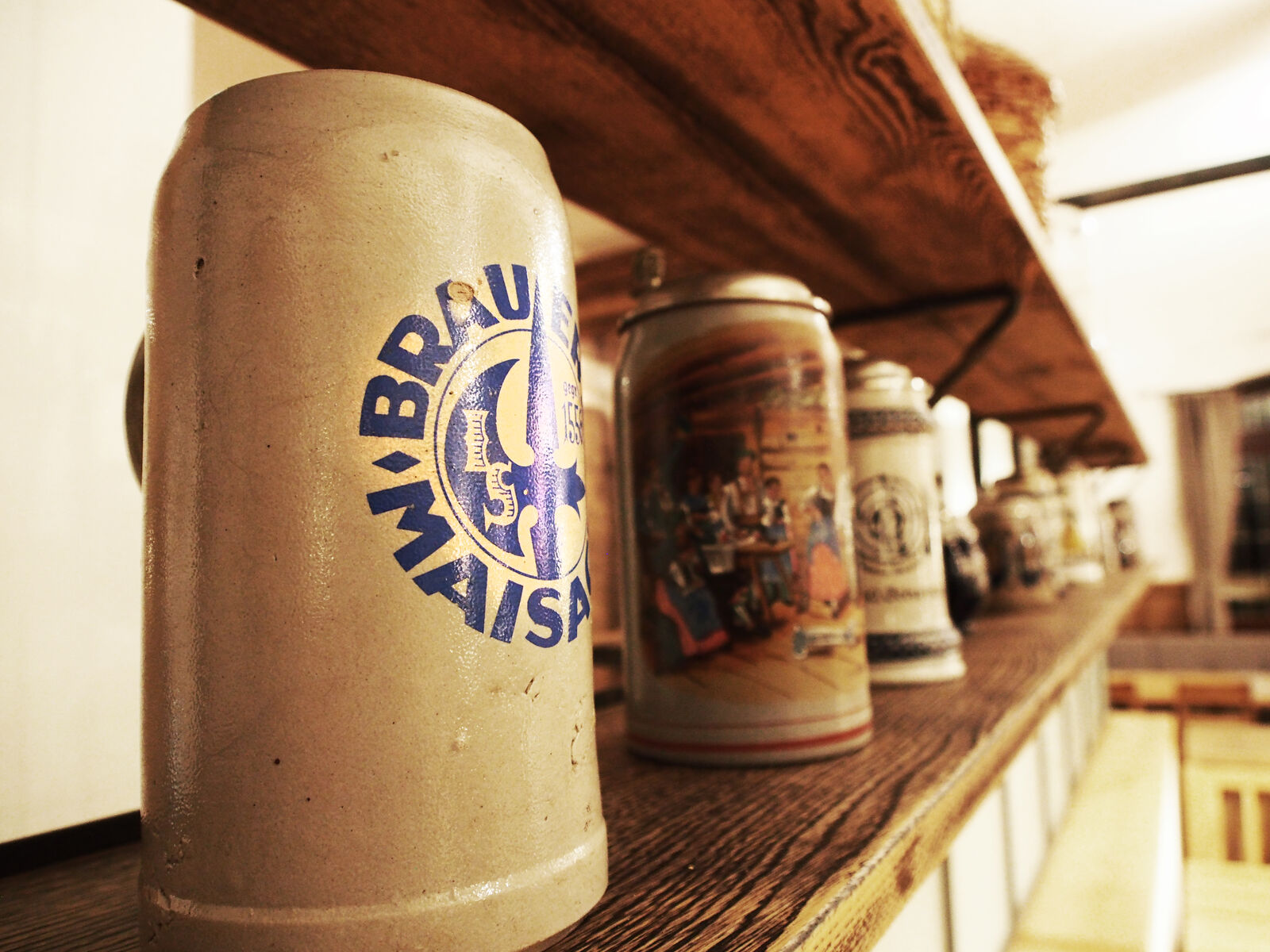 Brauerei Maisach