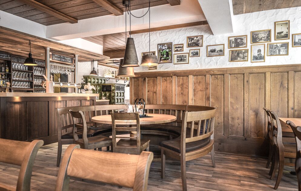 Finninger Dorfwirtshaus