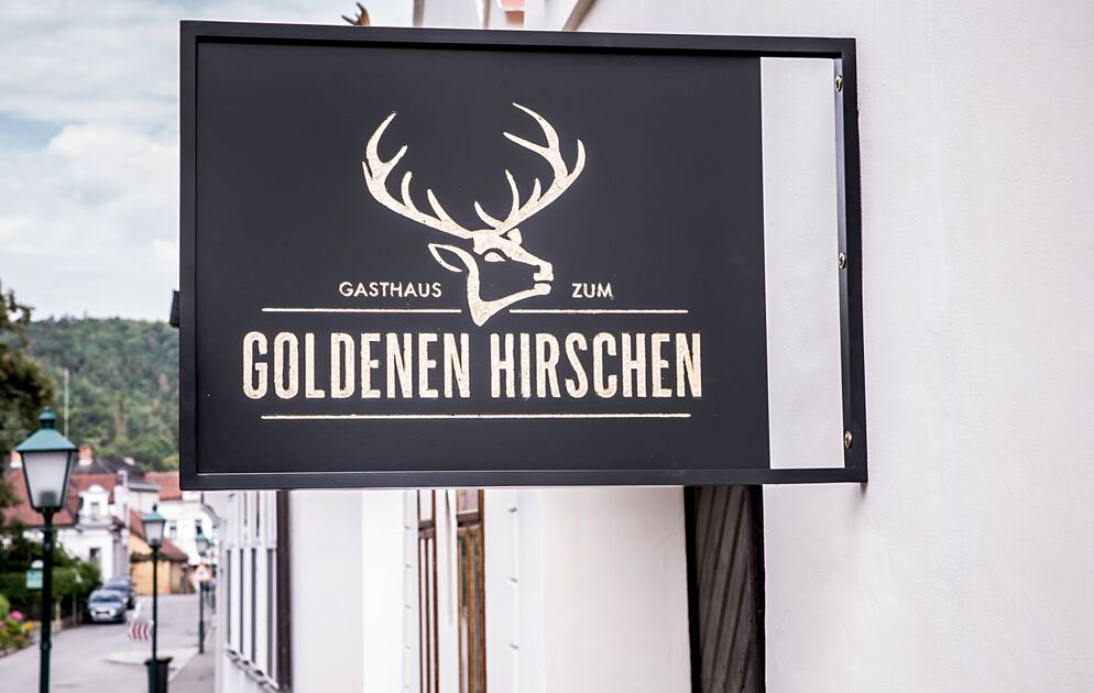 Gasthaus zum goldenen Hirschen