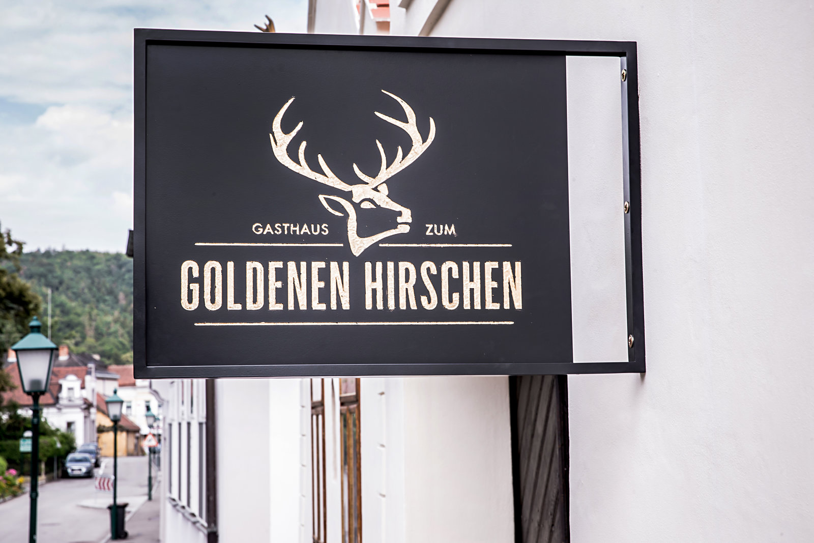 Gasthaus zum goldenen Hirschen