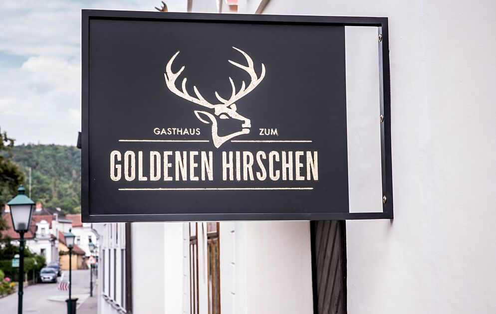 Gasthaus zum goldenen Hirschen