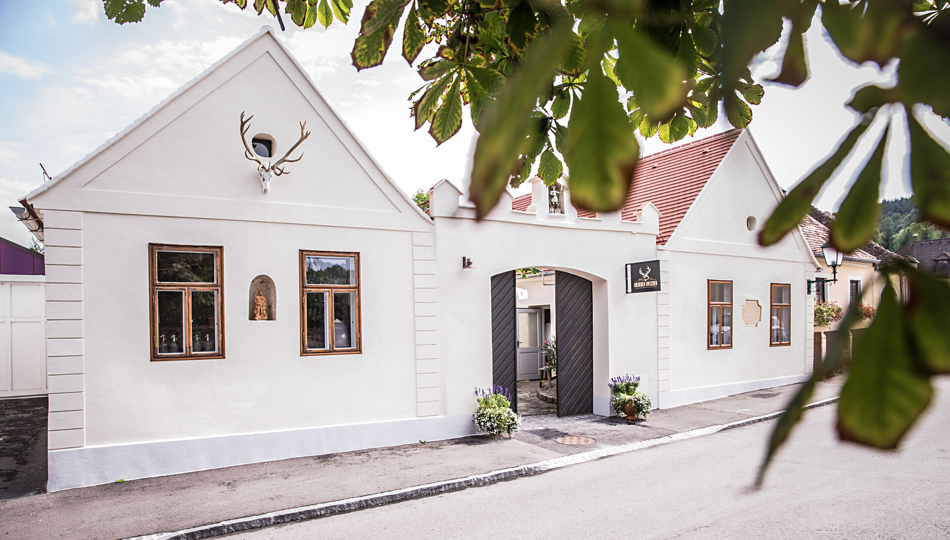 Gasthaus zum goldenen Hirschen