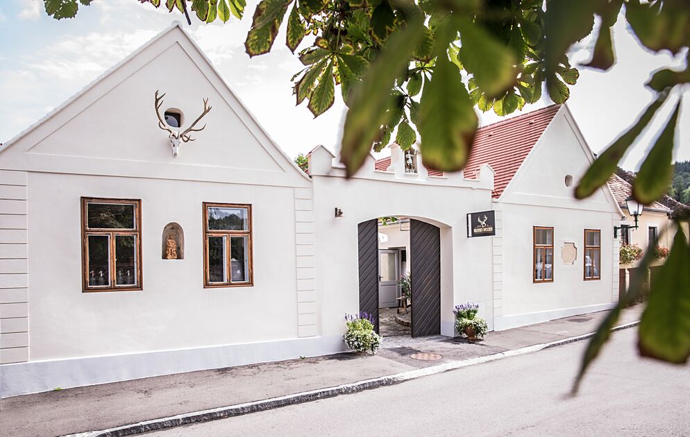 Gasthaus zum goldenen Hirschen