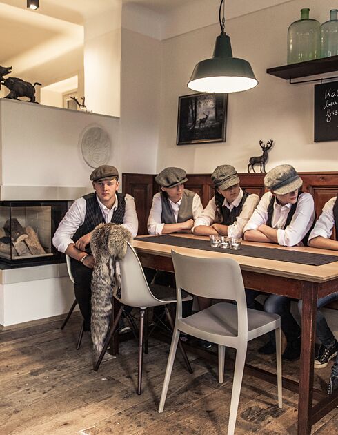 Gasthaus zum goldenen Hirschen