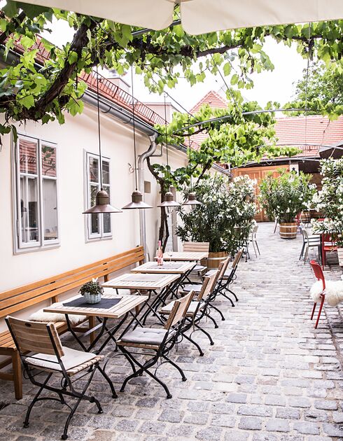 Gasthaus zum goldenen Hirschen