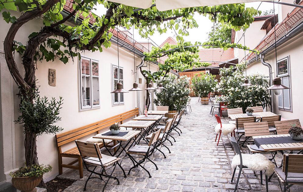 Gasthaus zum goldenen Hirschen