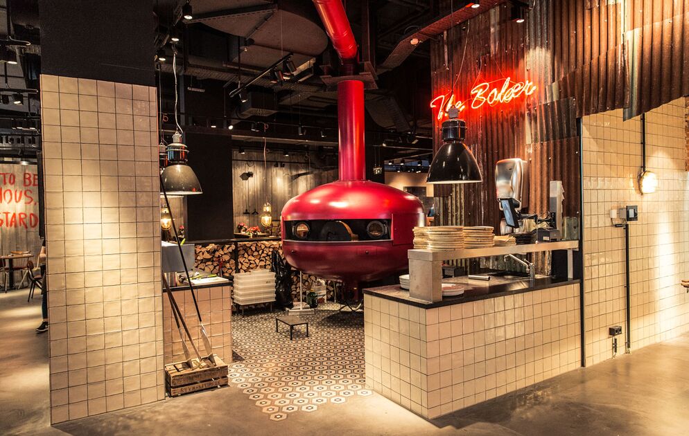 Soulkitchen Glorious Bastards