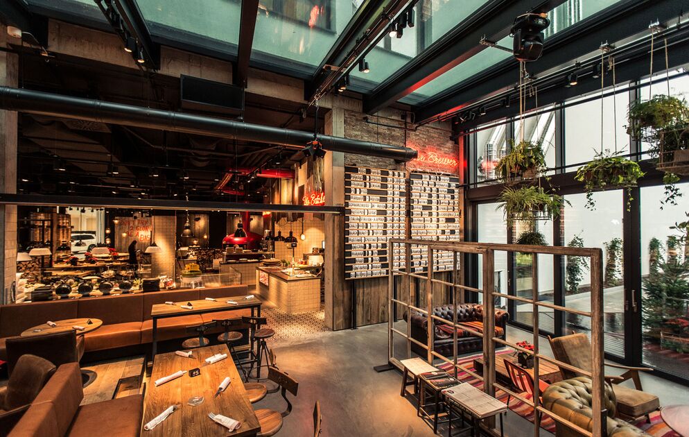 Soulkitchen Glorious Bastards