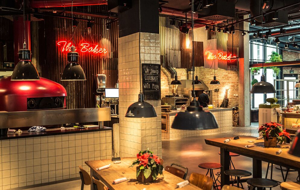 Soulkitchen Glorious Bastards