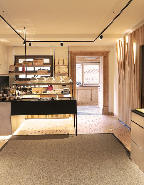 Hotel zur Pfeffermühle Buffet