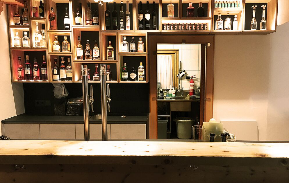 Hotel zur Pfeffermühle Buffet