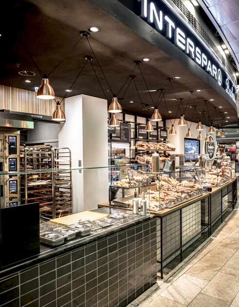 Interspar Backstube Europark