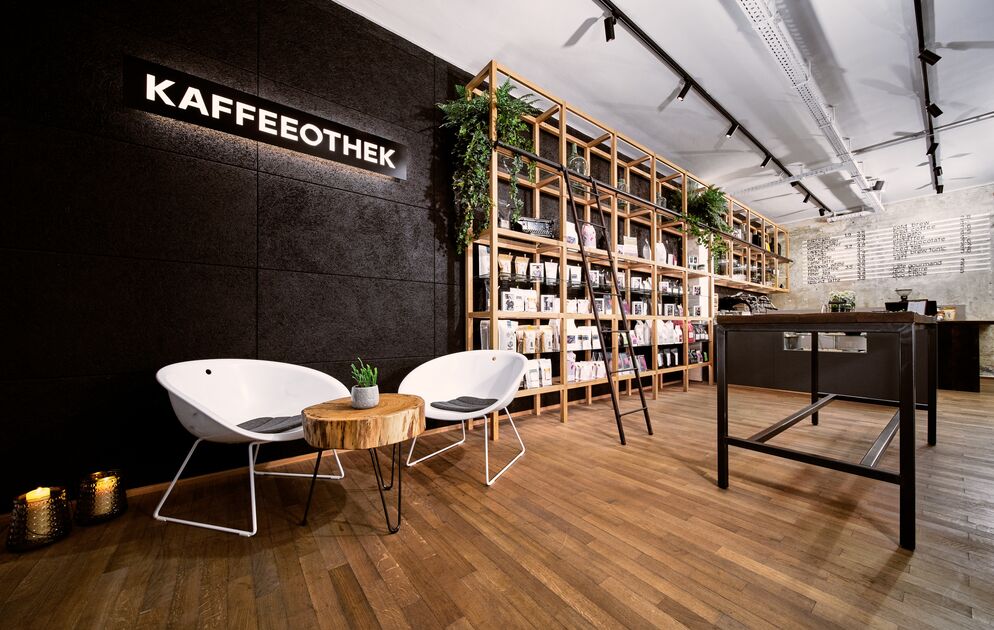 Kaffeeothek 