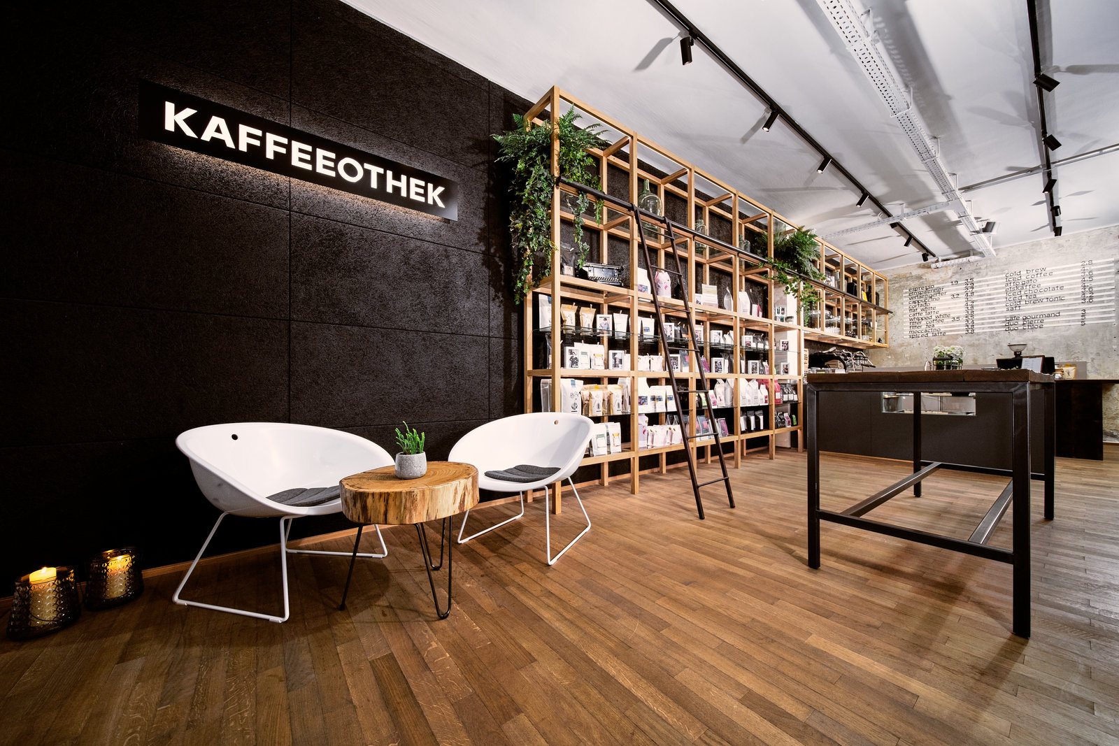 Kaffeeothek 