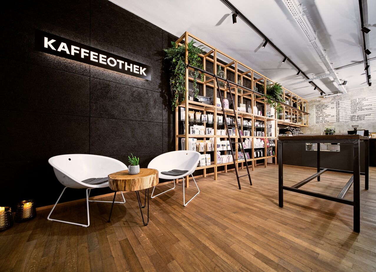 Kaffeeothek 