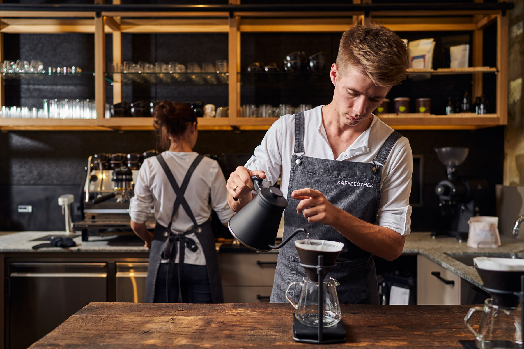 Kaffeeothek / Stadtplatz Wels-4