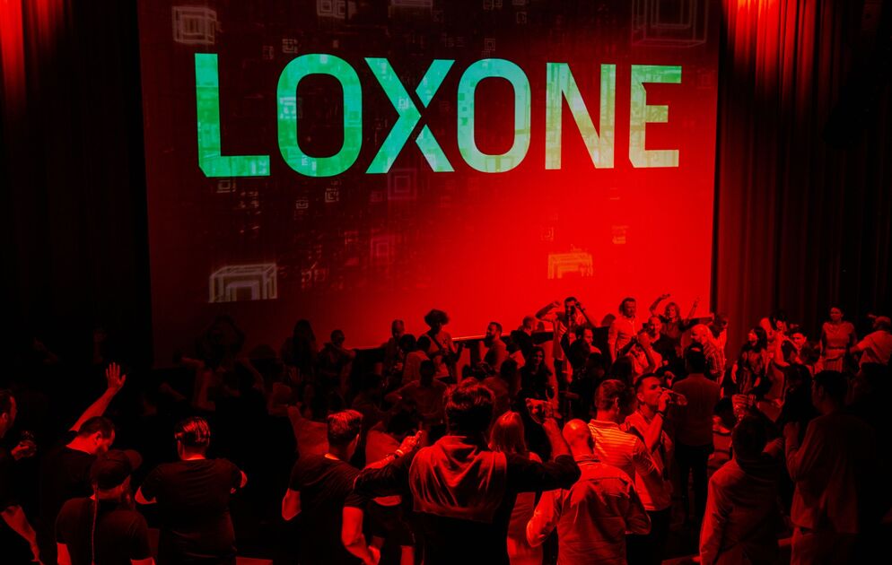 loxone campus auditorium