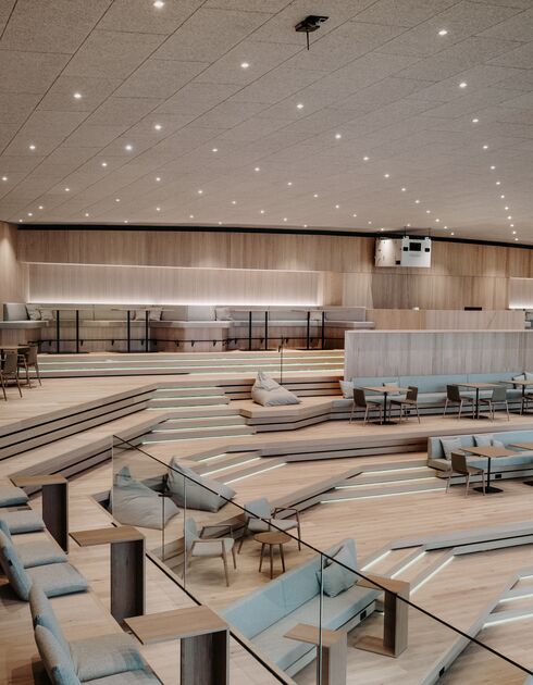 loxone campus auditorium