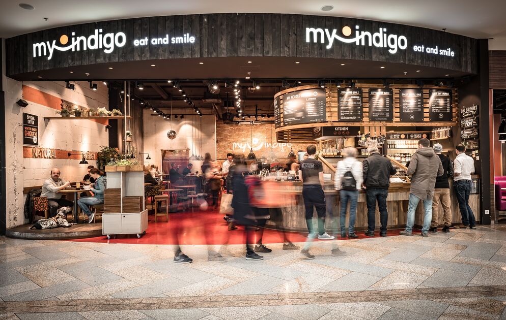 My Indigo Pluscity