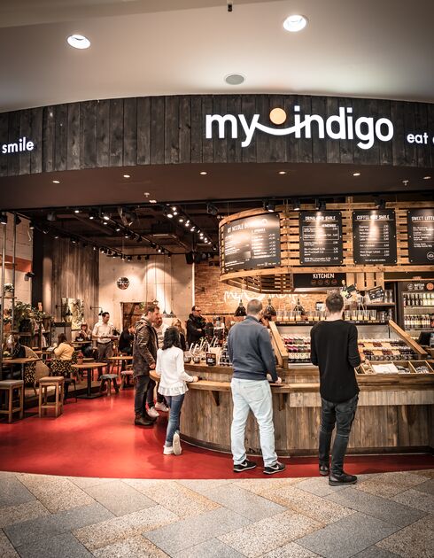 My Indigo Pluscity