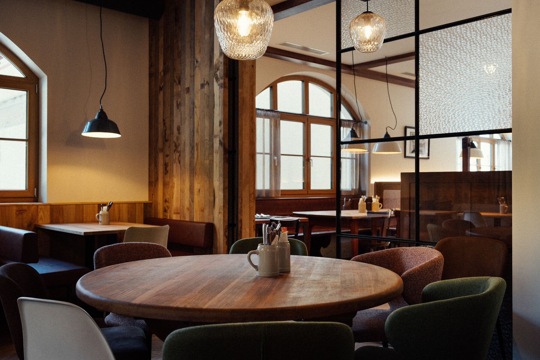 Noppinger / Grödig / Gasthaus, Hotel / Eröffnung-11