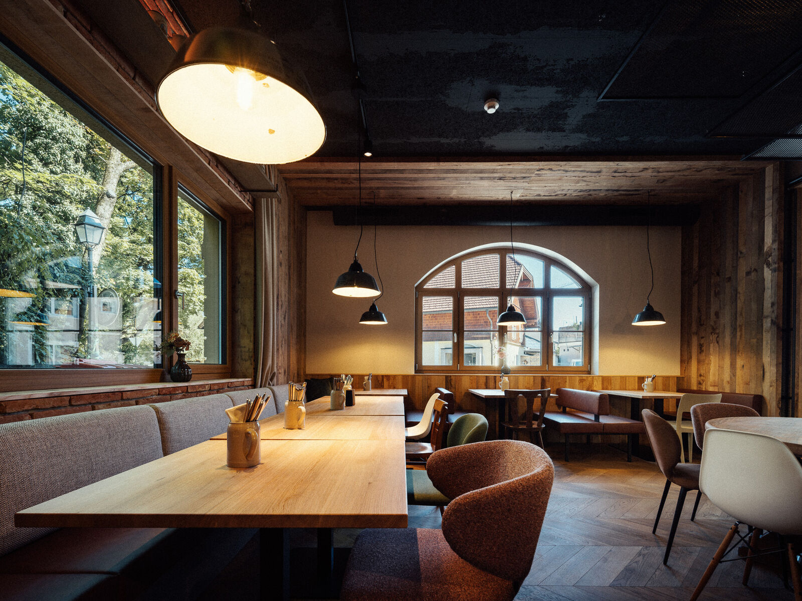 Noppinger / Grödig / Gasthaus, Hotel / Eröffnung-3