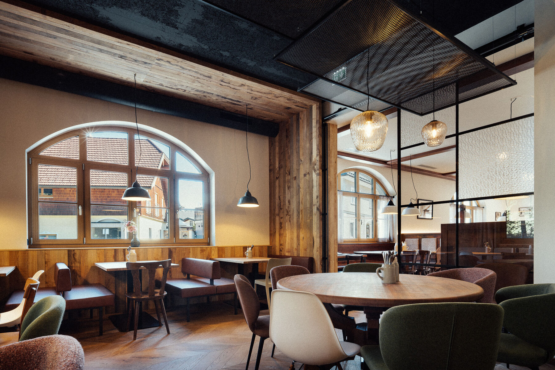 Noppinger / Grödig / Gasthaus, Hotel / Eröffnung-4