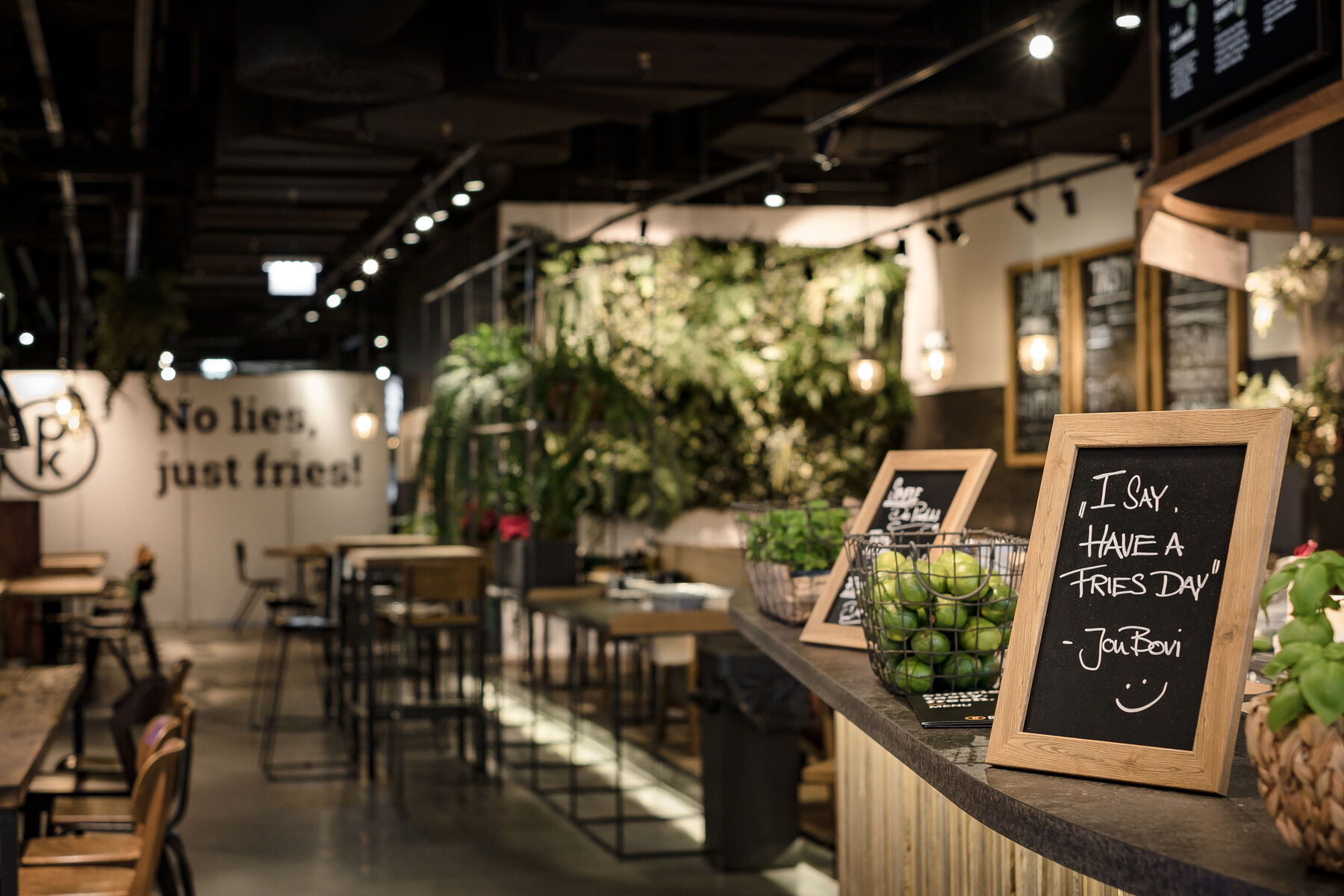 Pommeskitchen Pluscity