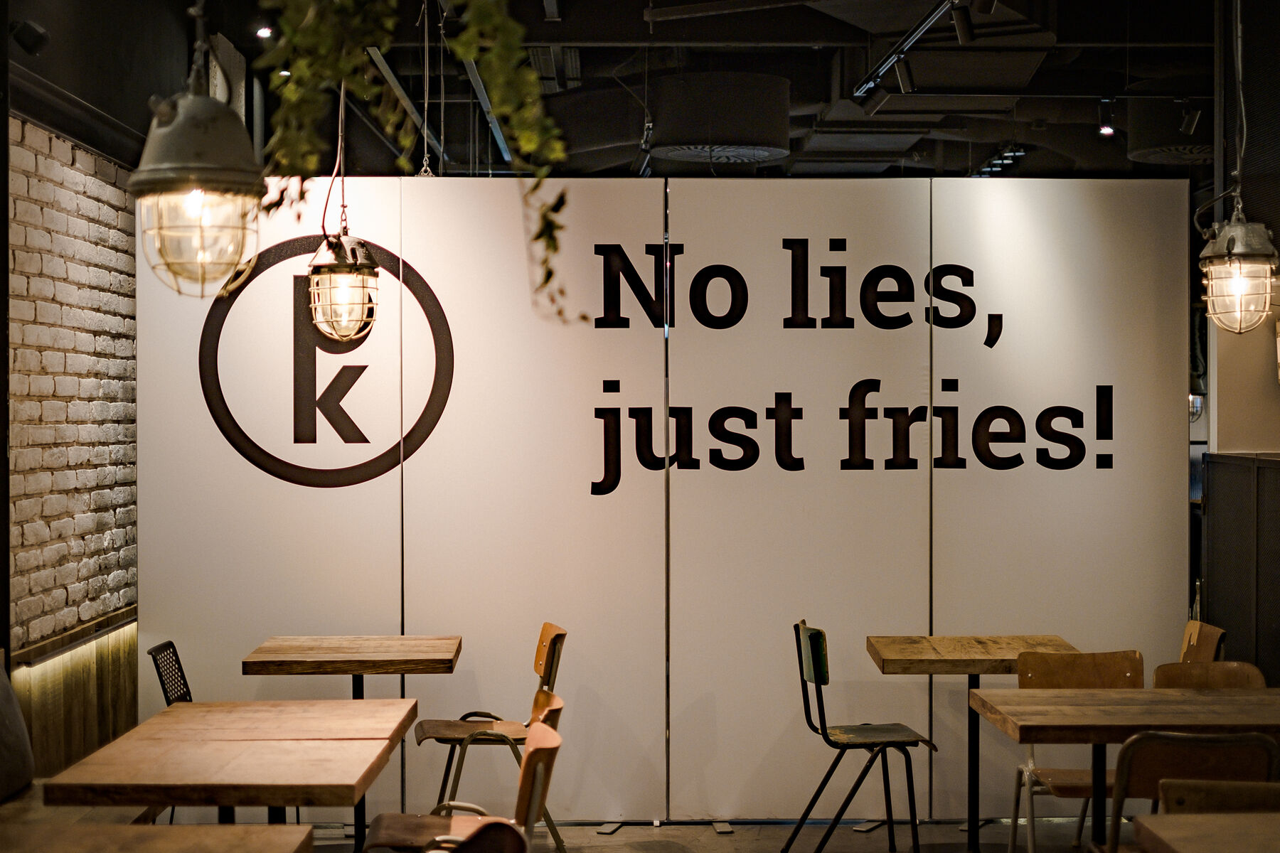 Pommeskitchen Pluscity
