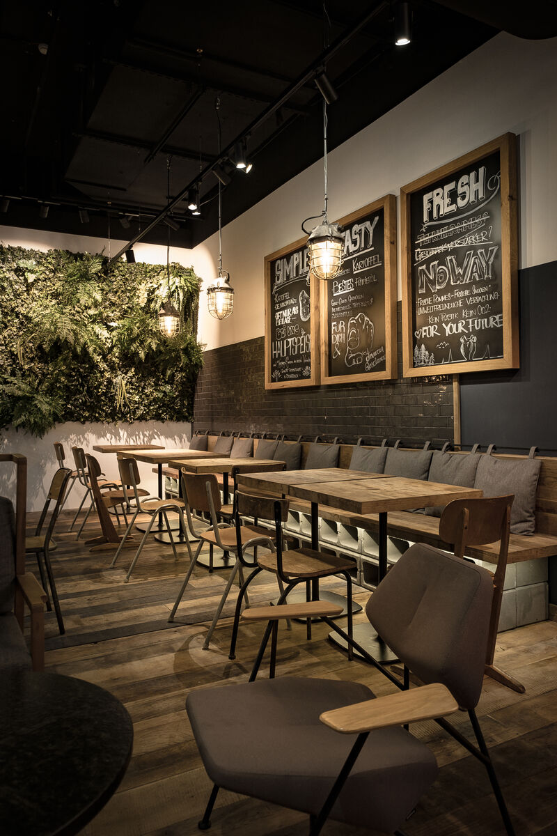 Pommeskitchen Pluscity