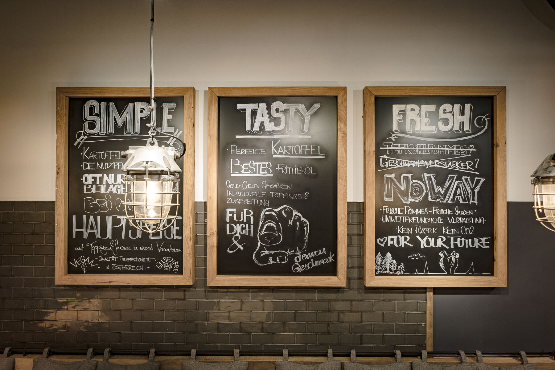 Pommeskitchen Pluscity