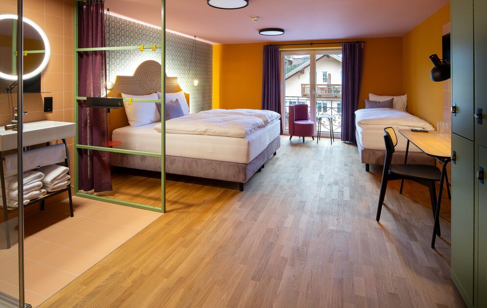 schwarzes rössl hotel