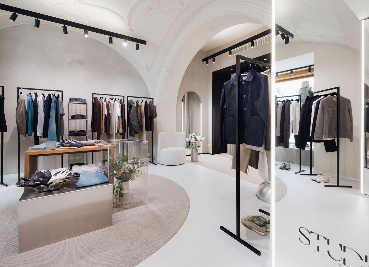 Studio by Mojo