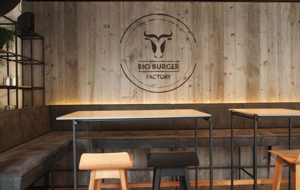 The Burger Factory