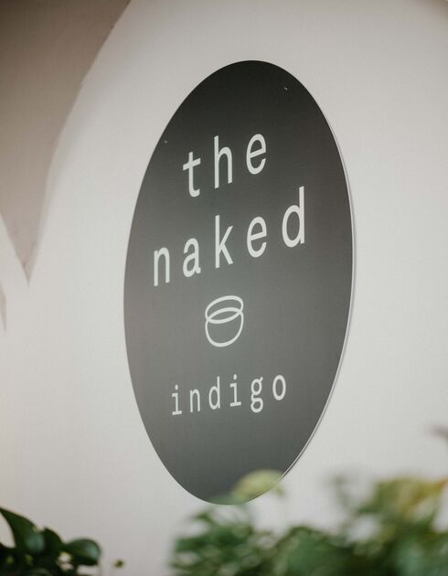 the naked indigo