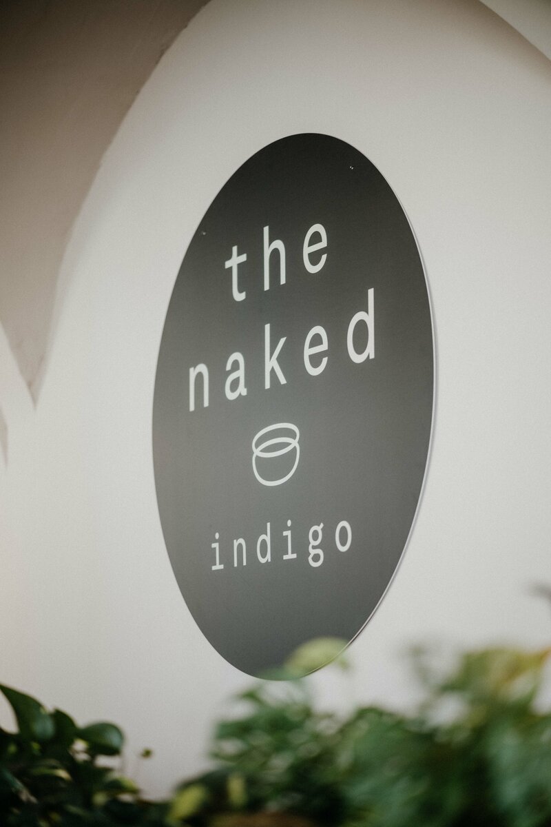 the naked indigo