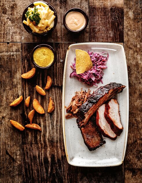 Trittkopf BBQ Station