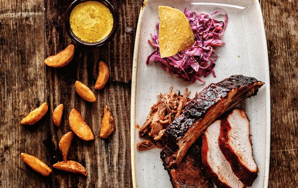 Trittkopf BBQ Station