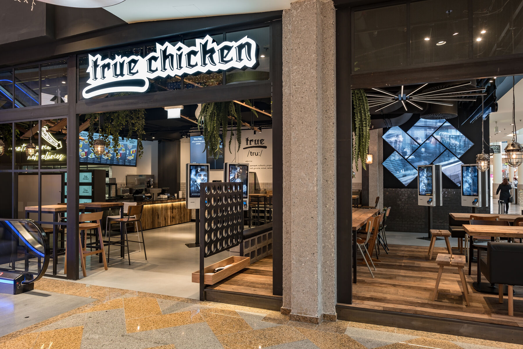True Chicken Pluscity