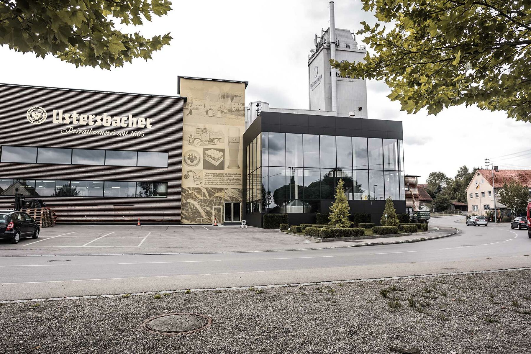 Ustersbacher Sudhaus