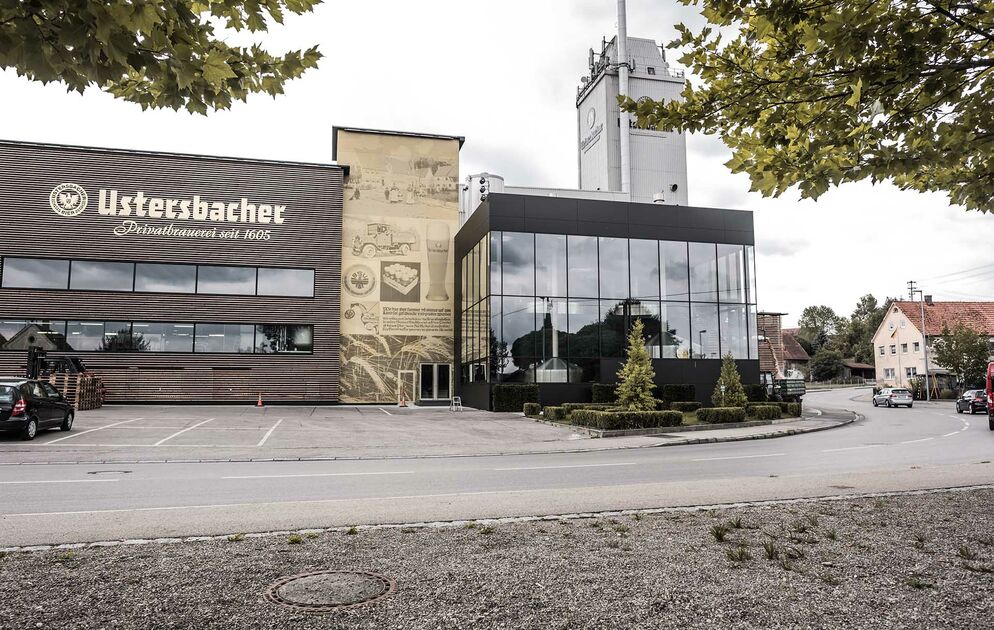 Ustersbacher Sudhaus